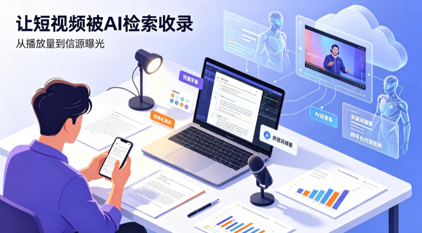 平顺县短视频创作者新必修课：吃透 GEO 优化，让抖音内容被豆包、DeepSeek、元宝智能体收录
