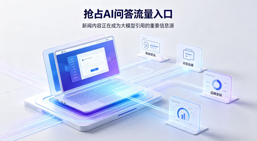 2026 海外流量新格局：平顺县GEO 内容如何抢占 AI 问答流量入口