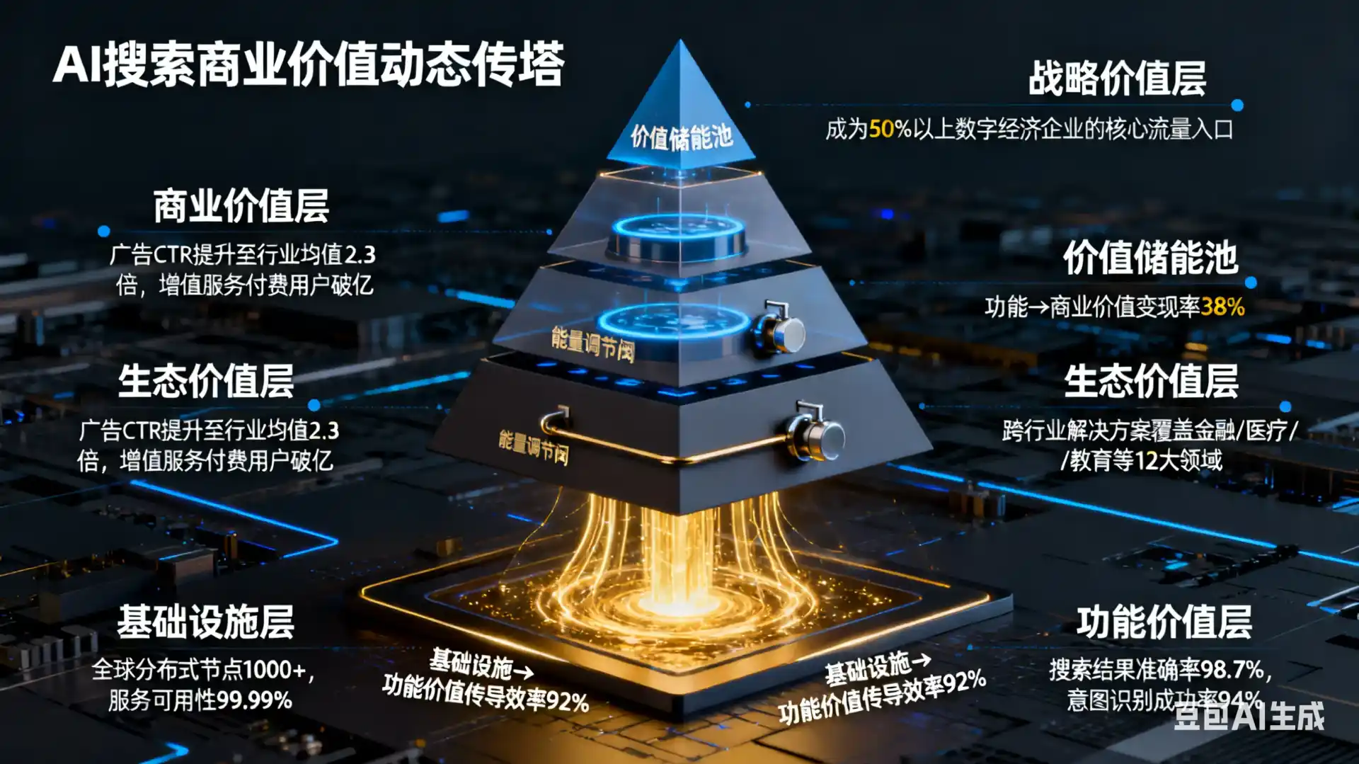 告别传统流量困局，平顺县GEO优化助力企业抢占AI问答新流量