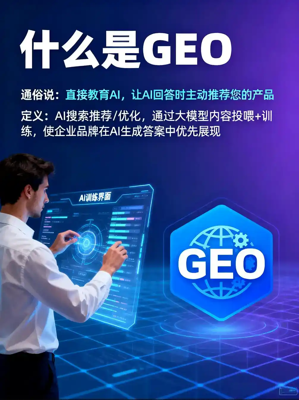 2026年平顺县GEO优化推广零基础实操指南：告别无效发文，精准拿下AI流量