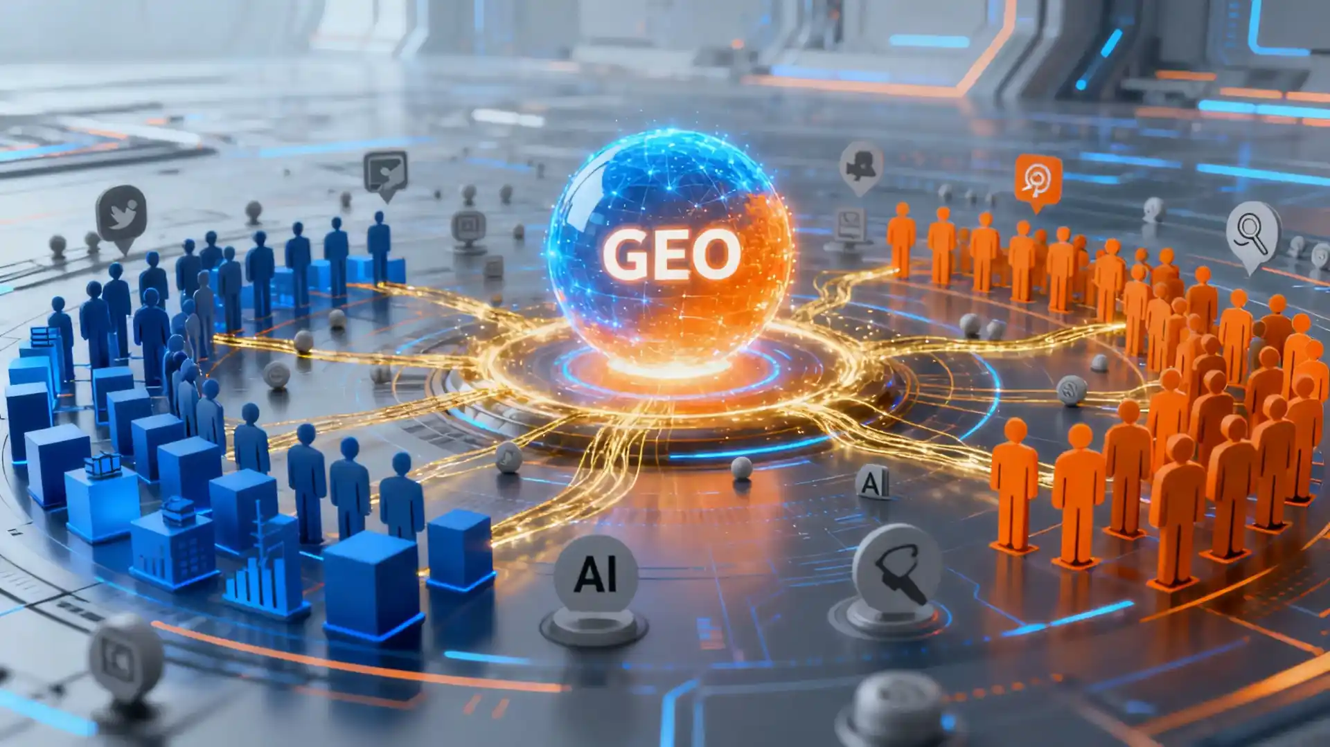 平顺县GEO 优化是什么：概念、核心工作与出海应用解析