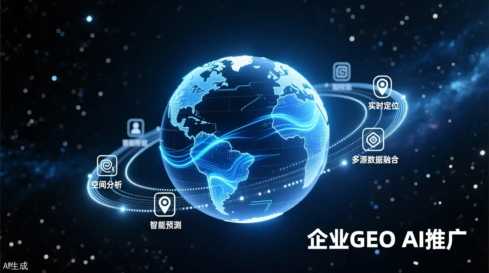 解读平顺县GEO优化：融入生活与社会的精细化地理服务