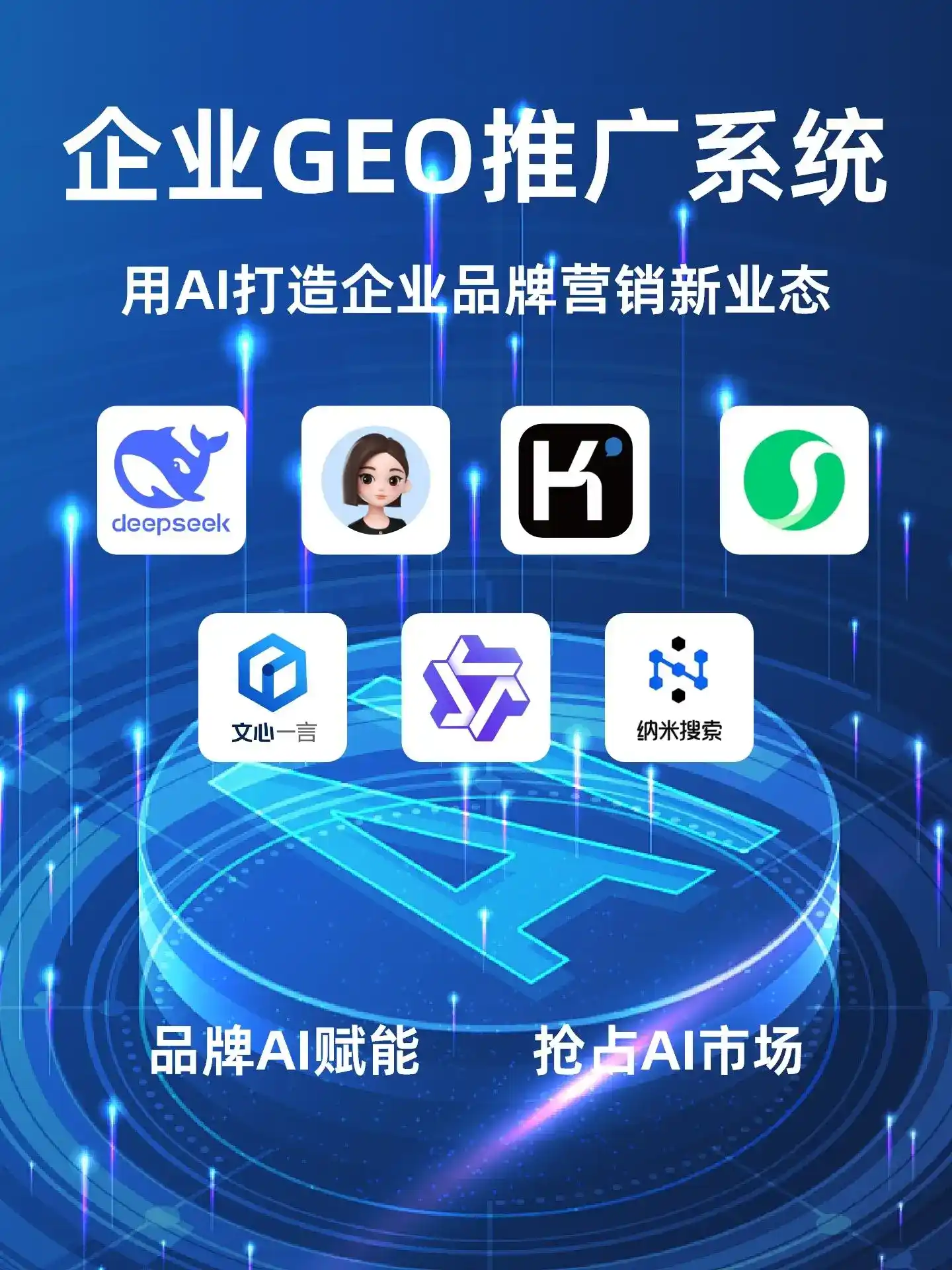 深耕平顺县本地化智能营销领域 国硕AI以GEO优化技术助力产业提质增效